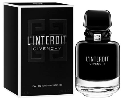 interdit givenchy 2020|l'interdit by givenchy for women.